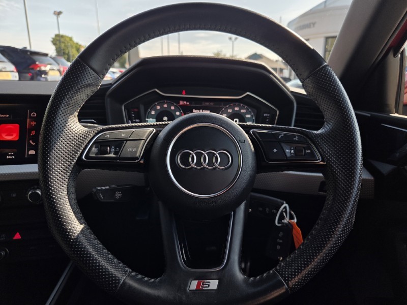 2019 (19) AUDI A1 30 TFSI S Line 5dr 5704402