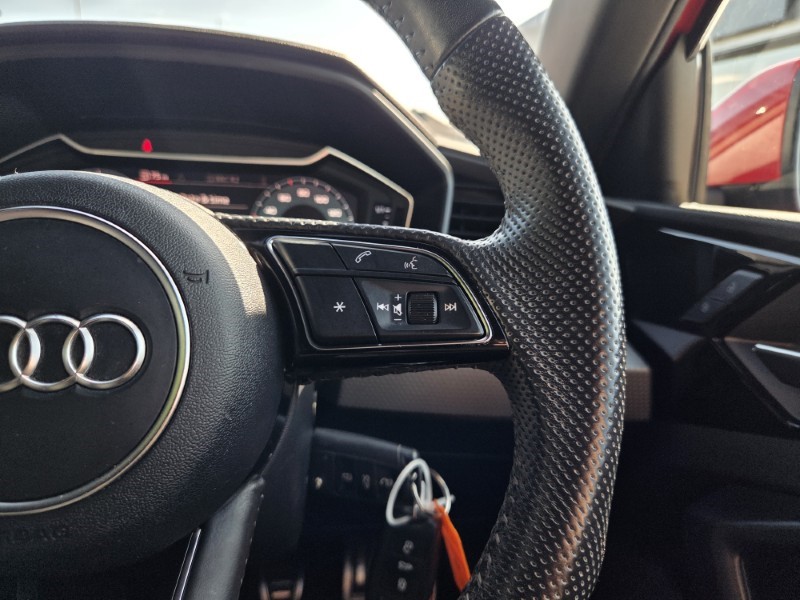 2019 (19) AUDI A1 30 TFSI S Line 5dr 5704401