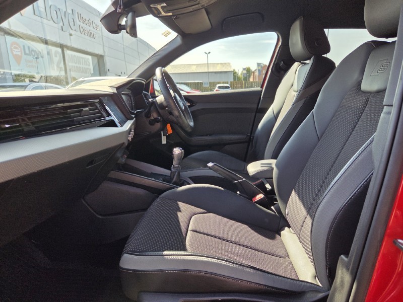 2019 (19) AUDI A1 30 TFSI S Line 5dr 5704395