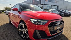 2019 (19) AUDI A1 30 TFSI S Line 5dr 5704381