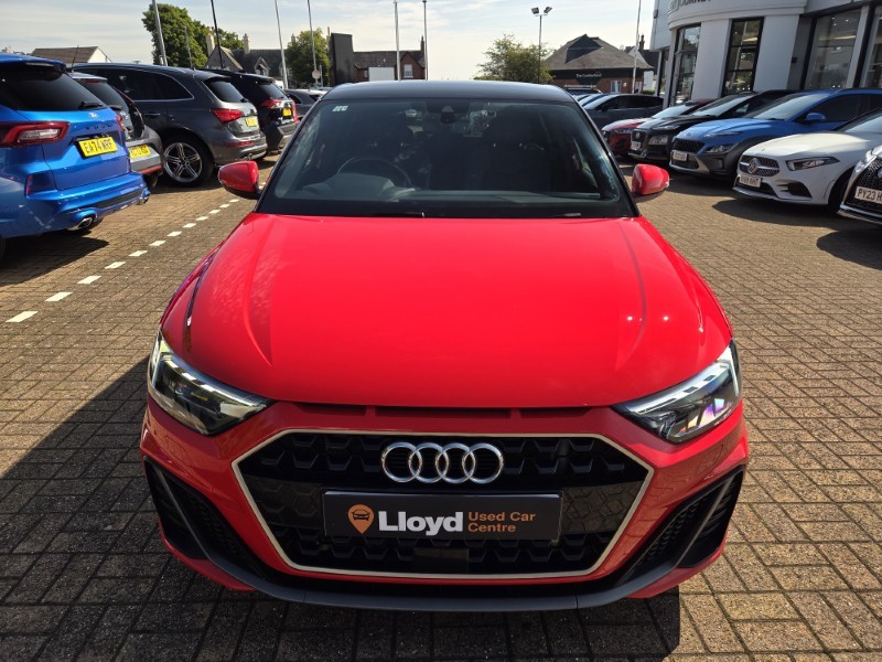 2019 (19) AUDI A1 30 TFSI S Line 5dr 5704373