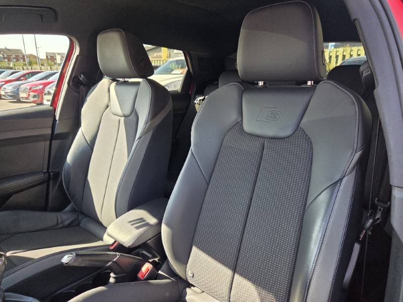2019 (19) AUDI A1 30 TFSI S Line 5dr 5704396