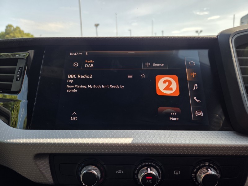 2019 (19) AUDI A1 30 TFSI S Line 5dr 5704407