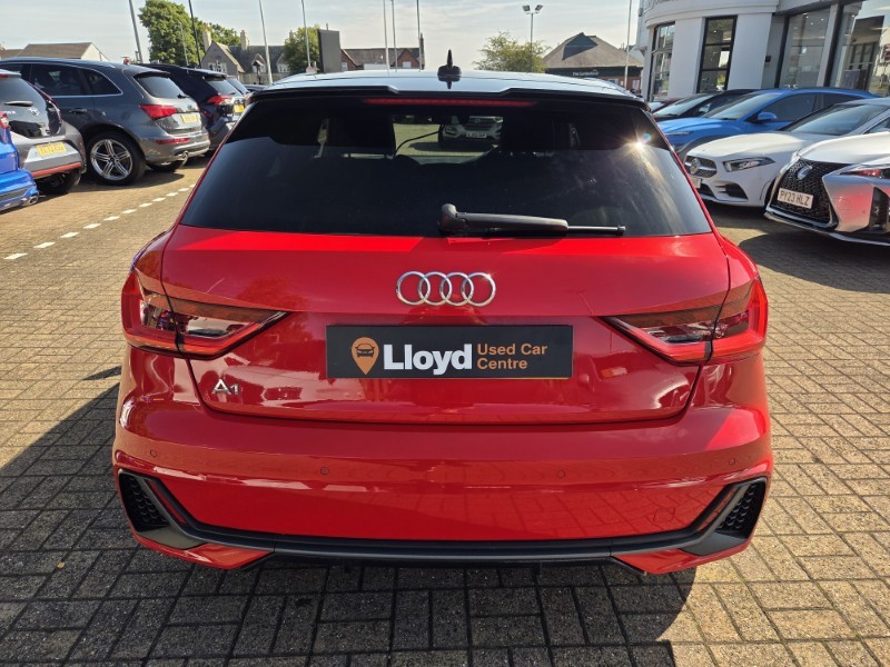 2019 (19) AUDI A1 30 TFSI S Line 5dr 5704383