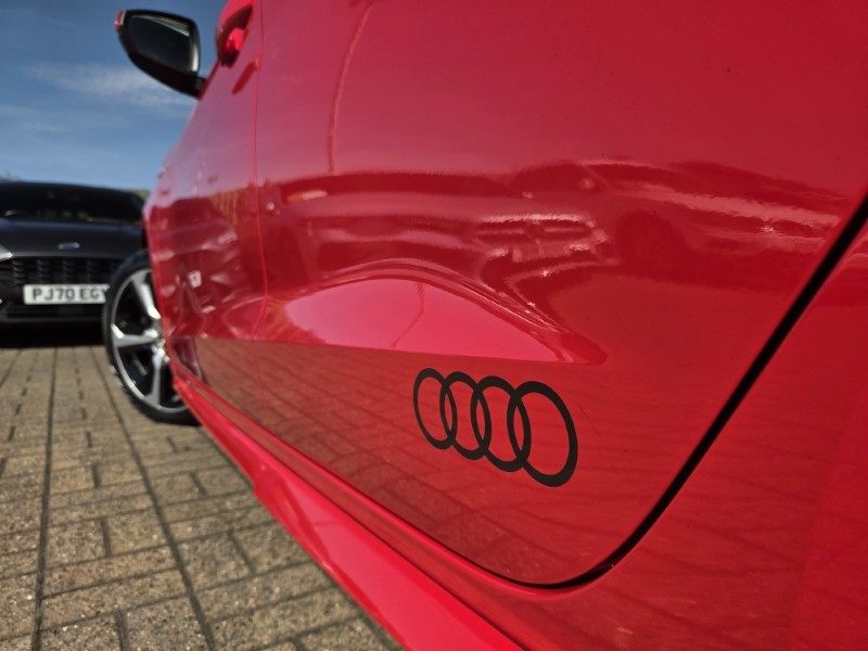 2019 (19) AUDI A1 30 TFSI S Line 5dr 5704378
