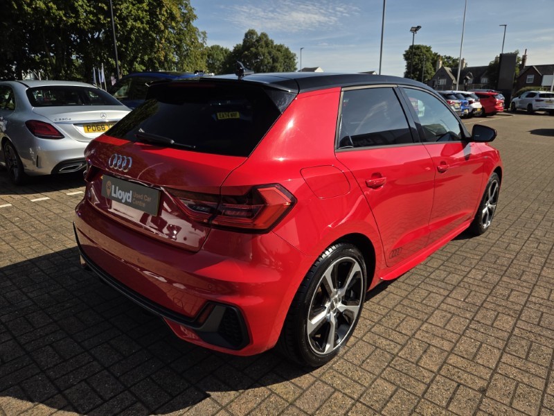 2019 (19) AUDI A1 30 TFSI S Line 5dr 5704384