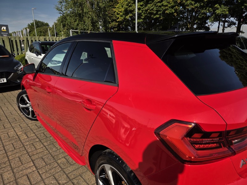 2019 (19) AUDI A1 30 TFSI S Line 5dr 5704379