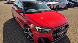 2019 (19) AUDI A1 30 TFSI S Line 5dr 5704375