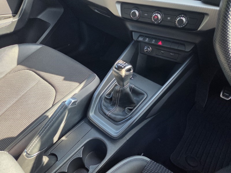 2019 (19) AUDI A1 30 TFSI S Line 5dr 5704404