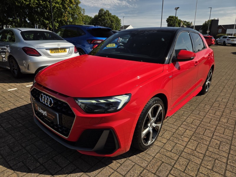 2019 (19) AUDI A1 30 TFSI S Line 5dr 5704374