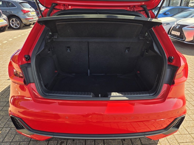 2019 (19) AUDI A1 30 TFSI S Line 5dr 5704385