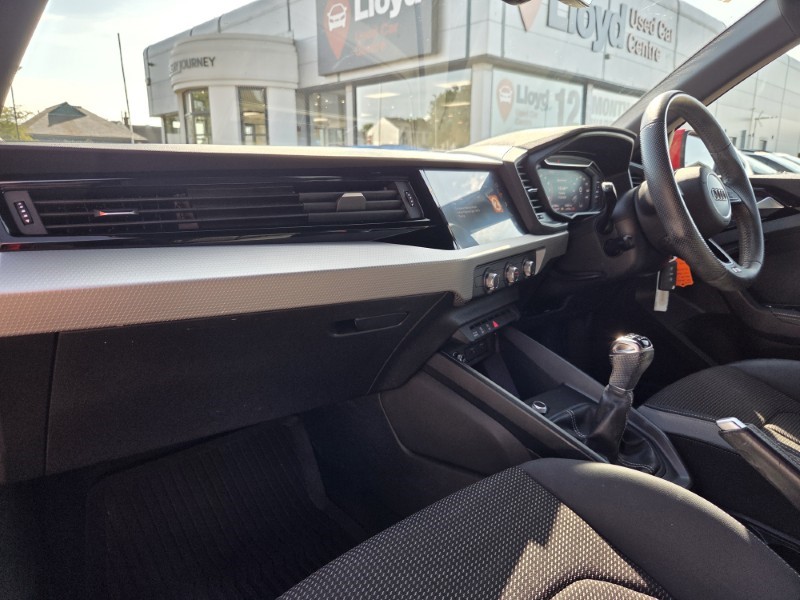 2019 (19) AUDI A1 30 TFSI S Line 5dr 5704394