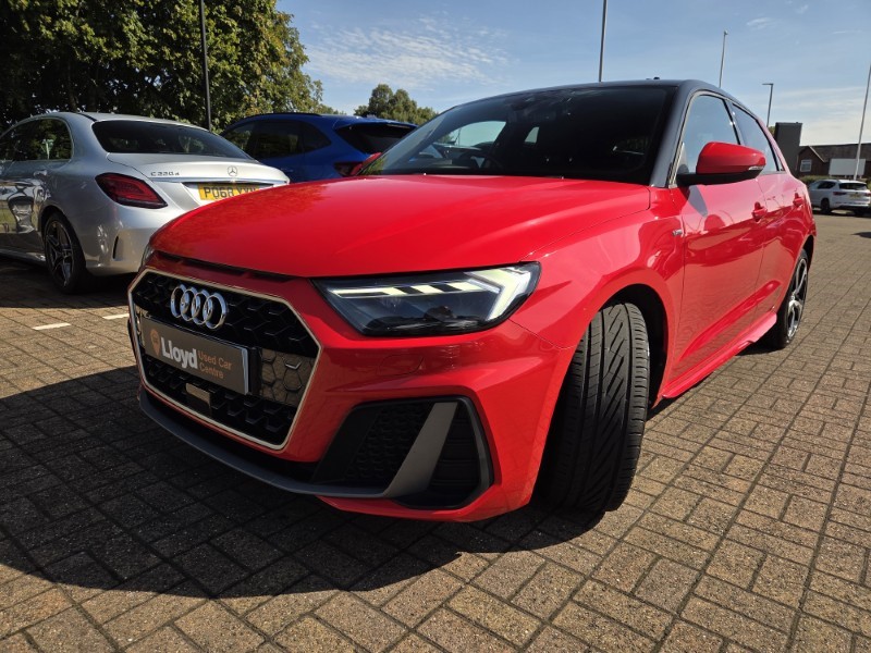 2019 (19) AUDI A1 30 TFSI S Line 5dr 5704377