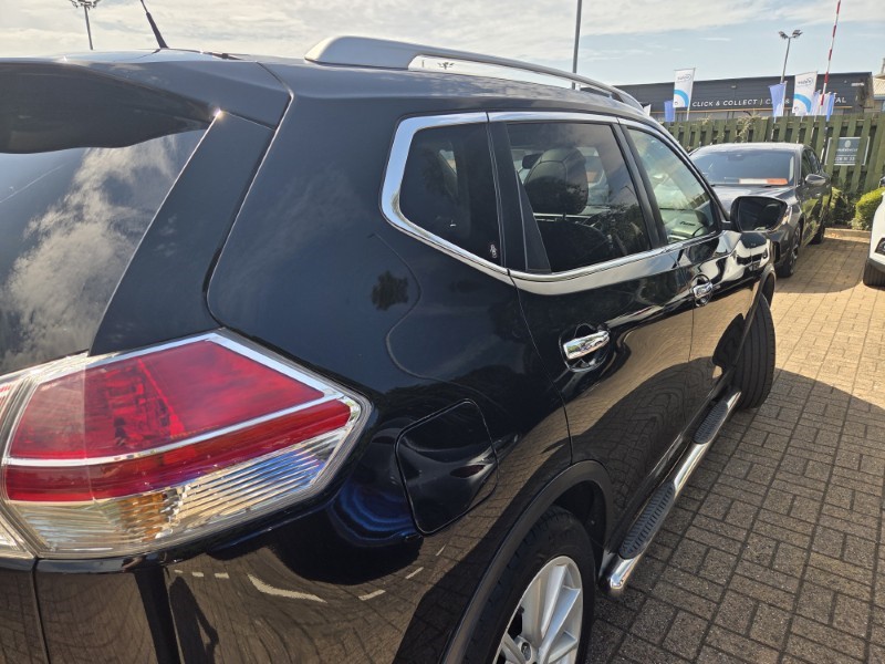2017 (67) NISSAN X-TRAIL 2.0 dCi Tekna SE 5dr Xtronic [7 Seat] 5709497