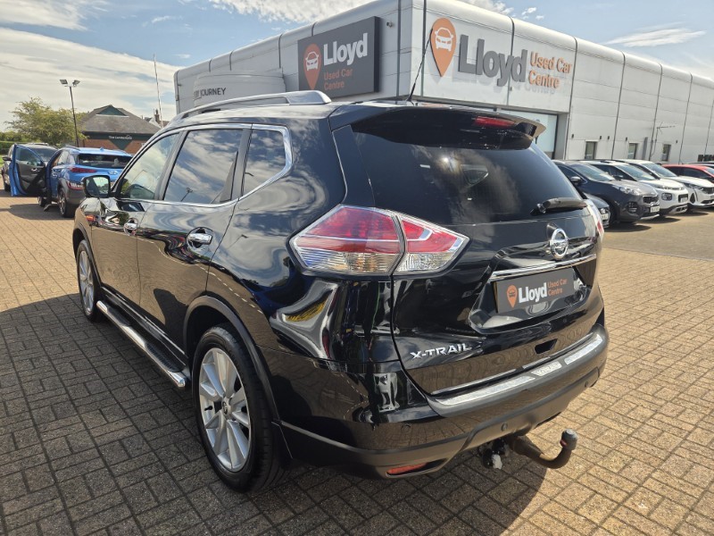 2017 (67) NISSAN X-TRAIL 2.0 dCi Tekna SE 5dr Xtronic [7 Seat] 5709499