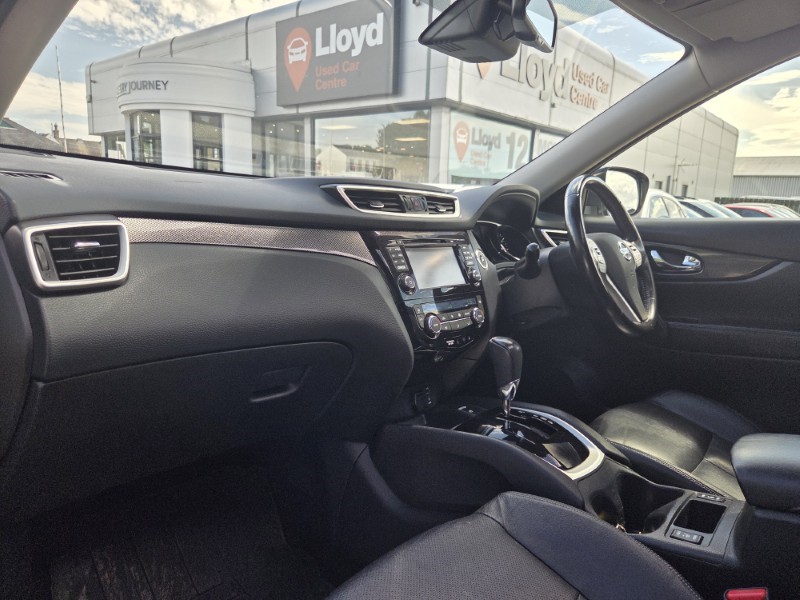 2017 (67) NISSAN X-TRAIL 2.0 dCi Tekna SE 5dr Xtronic [7 Seat] 5709512