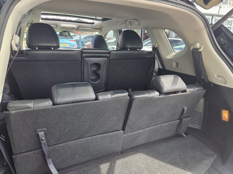 2017 (67) NISSAN X-TRAIL 2.0 dCi Tekna SE 5dr Xtronic [7 Seat] 5709503