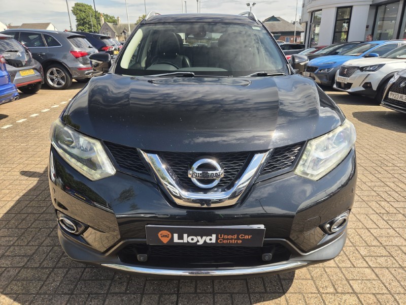 2017 (67) NISSAN X-TRAIL 2.0 dCi Tekna SE 5dr Xtronic [7 Seat] 5709492