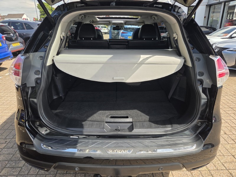 2017 (67) NISSAN X-TRAIL 2.0 dCi Tekna SE 5dr Xtronic [7 Seat] 5709502