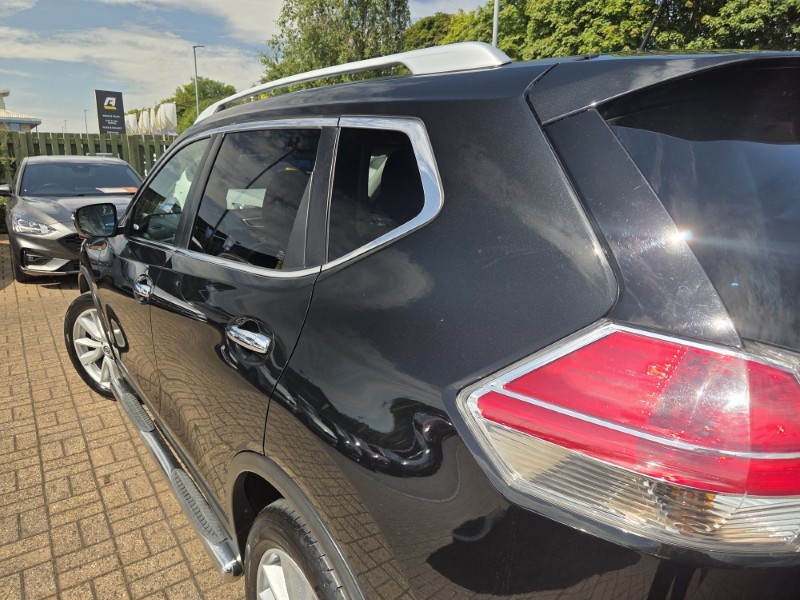 2017 (67) NISSAN X-TRAIL 2.0 dCi Tekna SE 5dr Xtronic [7 Seat] 5709496
