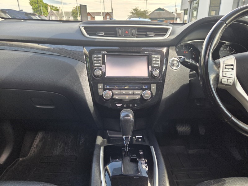 2017 (67) NISSAN X-TRAIL 2.0 dCi Tekna SE 5dr Xtronic [7 Seat] 5709509