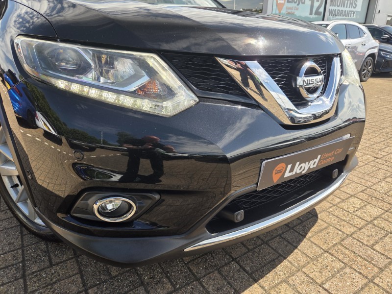2017 (67) NISSAN X-TRAIL 2.0 dCi Tekna SE 5dr Xtronic [7 Seat] 5709494