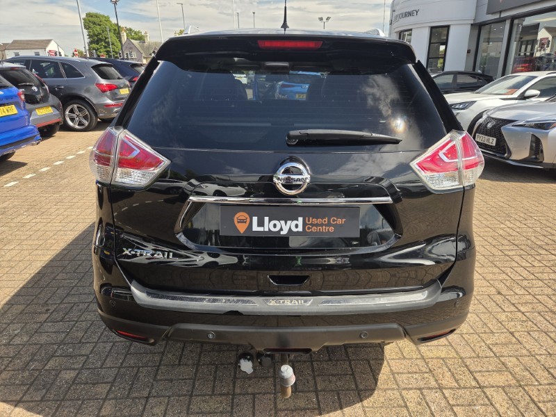 2017 (67) NISSAN X-TRAIL 2.0 dCi Tekna SE 5dr Xtronic [7 Seat] 5709500
