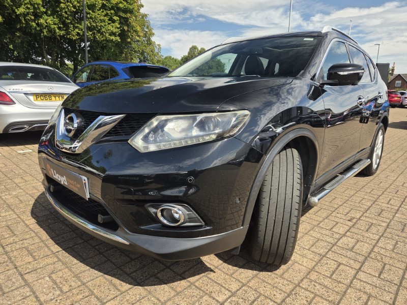2017 (67) NISSAN X-TRAIL 2.0 dCi Tekna SE 5dr Xtronic [7 Seat] 5709495