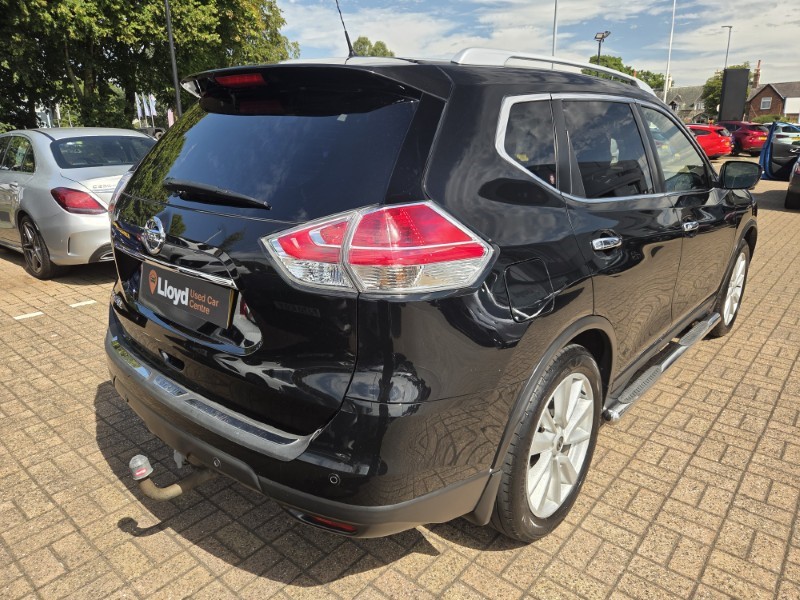 2017 (67) NISSAN X-TRAIL 2.0 dCi Tekna SE 5dr Xtronic [7 Seat] 5709501