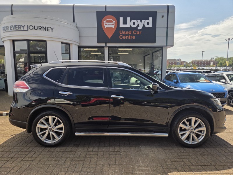 2017 (67) NISSAN X-TRAIL 2.0 dCi Tekna SE 5dr Xtronic [7 Seat] 5709487