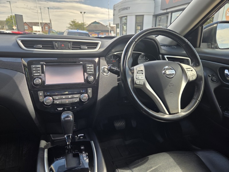 2017 (67) NISSAN X-TRAIL 2.0 dCi Tekna SE 5dr Xtronic [7 Seat] 5709508