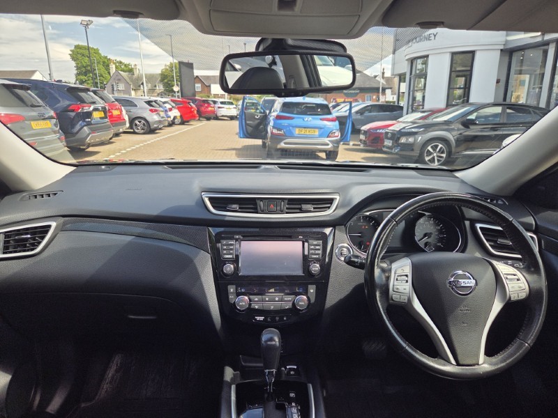 2017 (67) NISSAN X-TRAIL 2.0 dCi Tekna SE 5dr Xtronic [7 Seat] 5709507