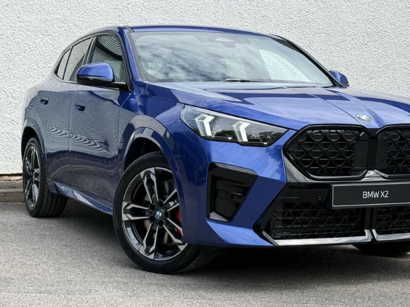  BMW X2 sDrive 20i M Sport 5dr [Tech/Pro Pack] Step Auto 5672385