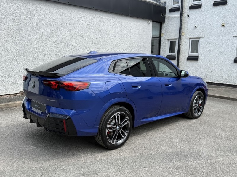  BMW X2 sDrive 20i M Sport 5dr [Tech/Pro Pack] Step Auto 5672381