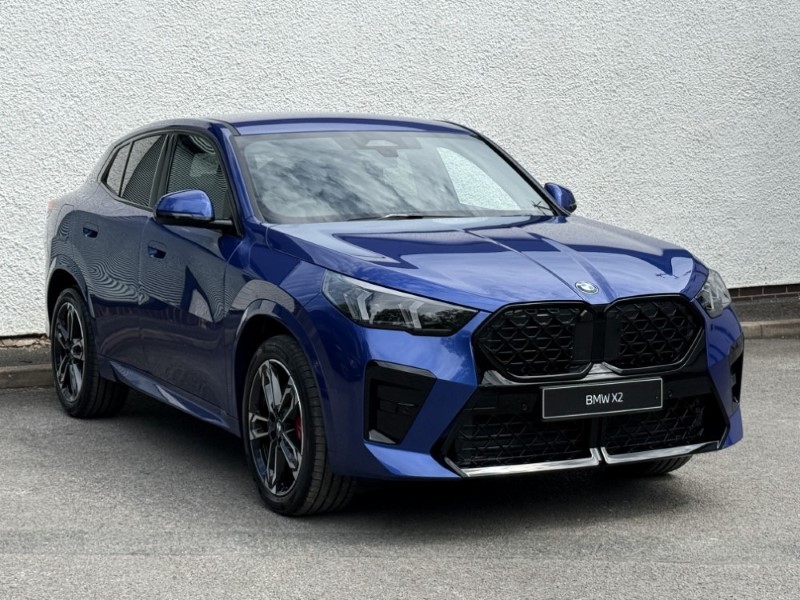  BMW X2 sDrive 20i M Sport 5dr [Tech/Pro Pack] Step Auto