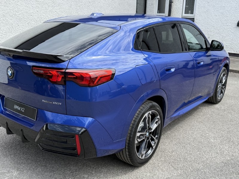  BMW X2 sDrive 20i M Sport 5dr [Tech/Pro Pack] Step Auto 5672383
