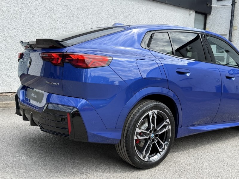 BMW X2 sDrive 20i M Sport 5dr [Tech/Pro Pack] Step Auto 5672382