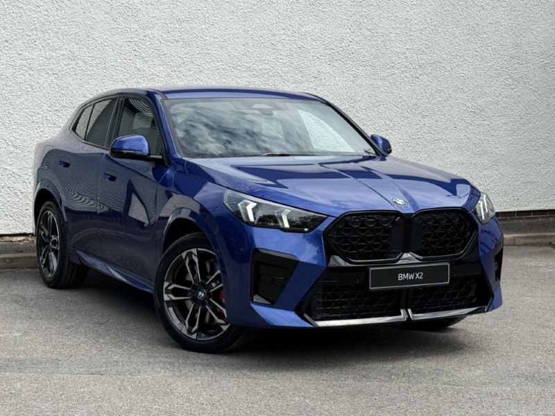  BMW X2 sDrive 20i M Sport 5dr [Tech/Pro Pack] Step Auto 5672384