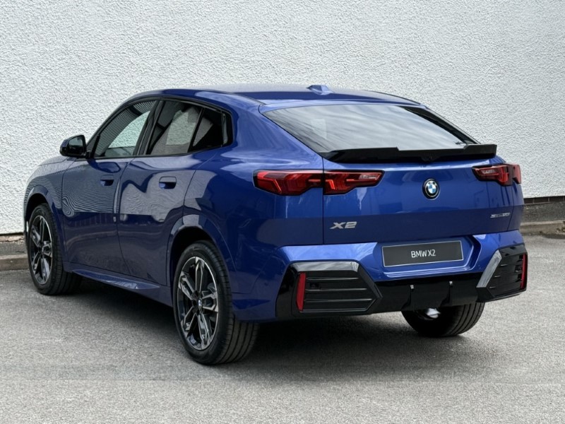 BMW X2 sDrive 20i M Sport 5dr [Tech/Pro Pack] Step Auto