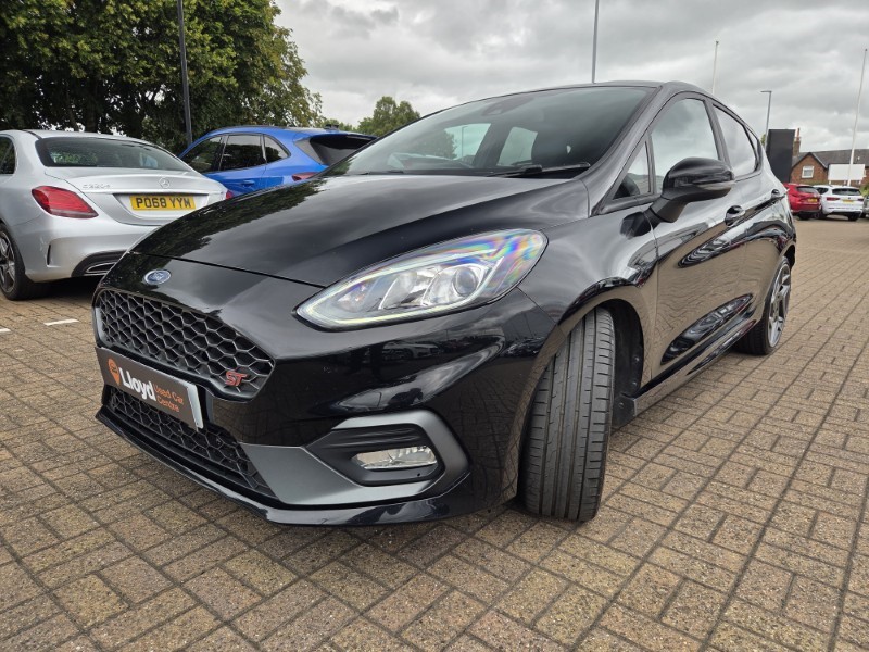 2019 (69) FORD FIESTA 1.5 EcoBoost ST-2 5dr 5721689