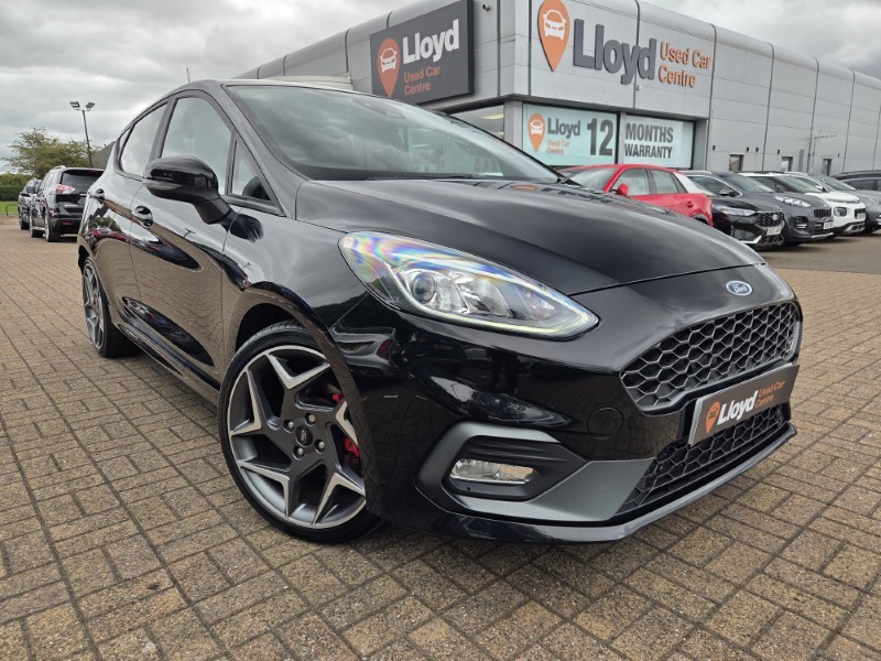 2019 (69) FORD FIESTA 1.5 EcoBoost ST-2 5dr 5721692