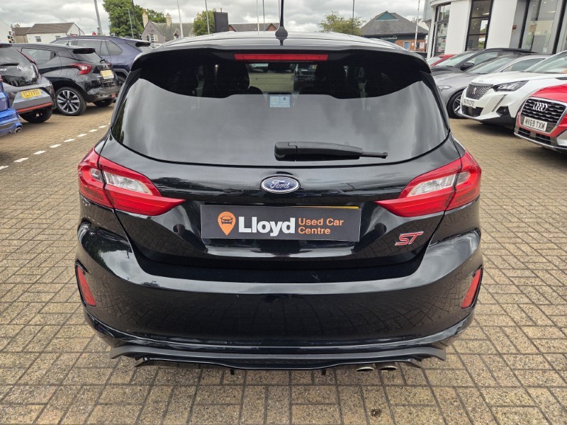 2019 (69) FORD FIESTA 1.5 EcoBoost ST-2 5dr 5721694