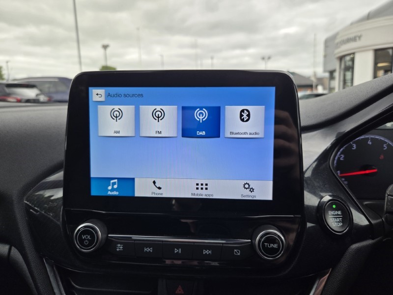 2019 (69) FORD FIESTA 1.5 EcoBoost ST-2 5dr 5721721