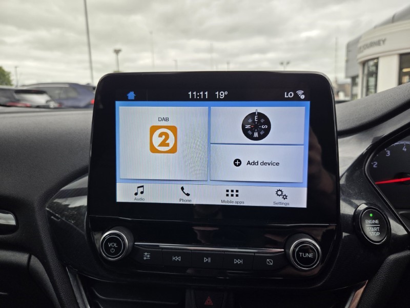 2019 (69) FORD FIESTA 1.5 EcoBoost ST-2 5dr 5721719