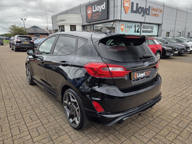 2019 (69) FORD FIESTA 1.5 EcoBoost ST-2 5dr 5721693
