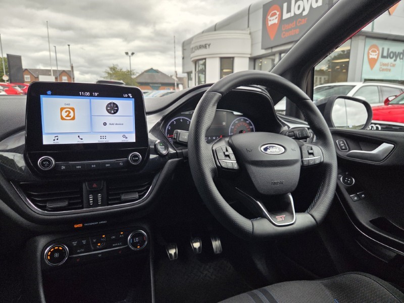 2019 (69) FORD FIESTA 1.5 EcoBoost ST-2 5dr 5721702