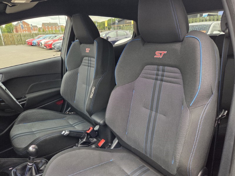 2019 (69) FORD FIESTA 1.5 EcoBoost ST-2 5dr 5721707