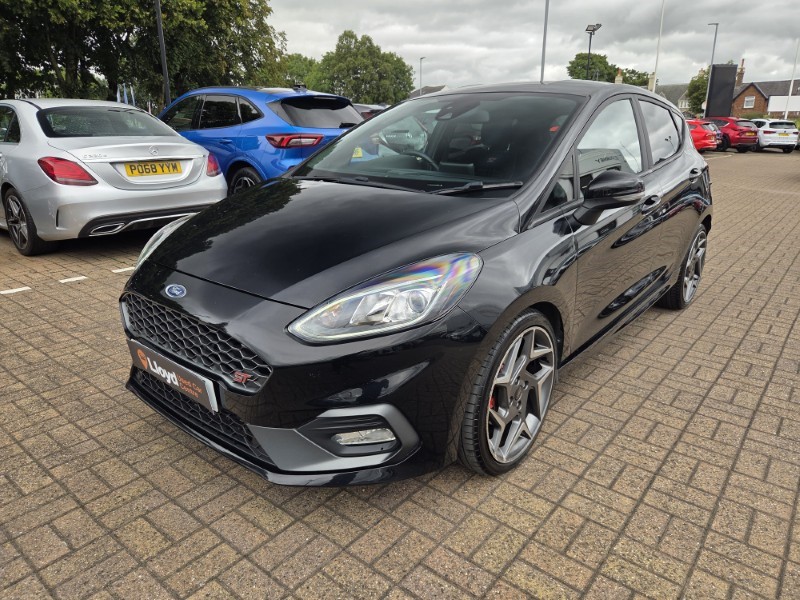 2019 (69) FORD FIESTA 1.5 EcoBoost ST-2 5dr 5721685