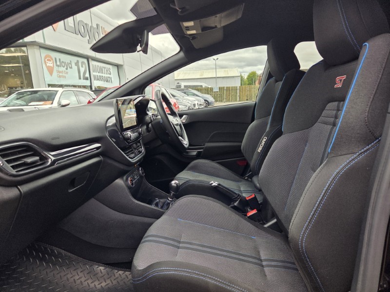 2019 (69) FORD FIESTA 1.5 EcoBoost ST-2 5dr 5721706