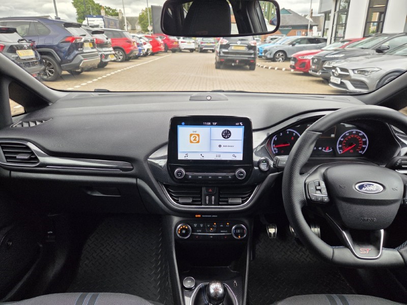 2019 (69) FORD FIESTA 1.5 EcoBoost ST-2 5dr 5721701